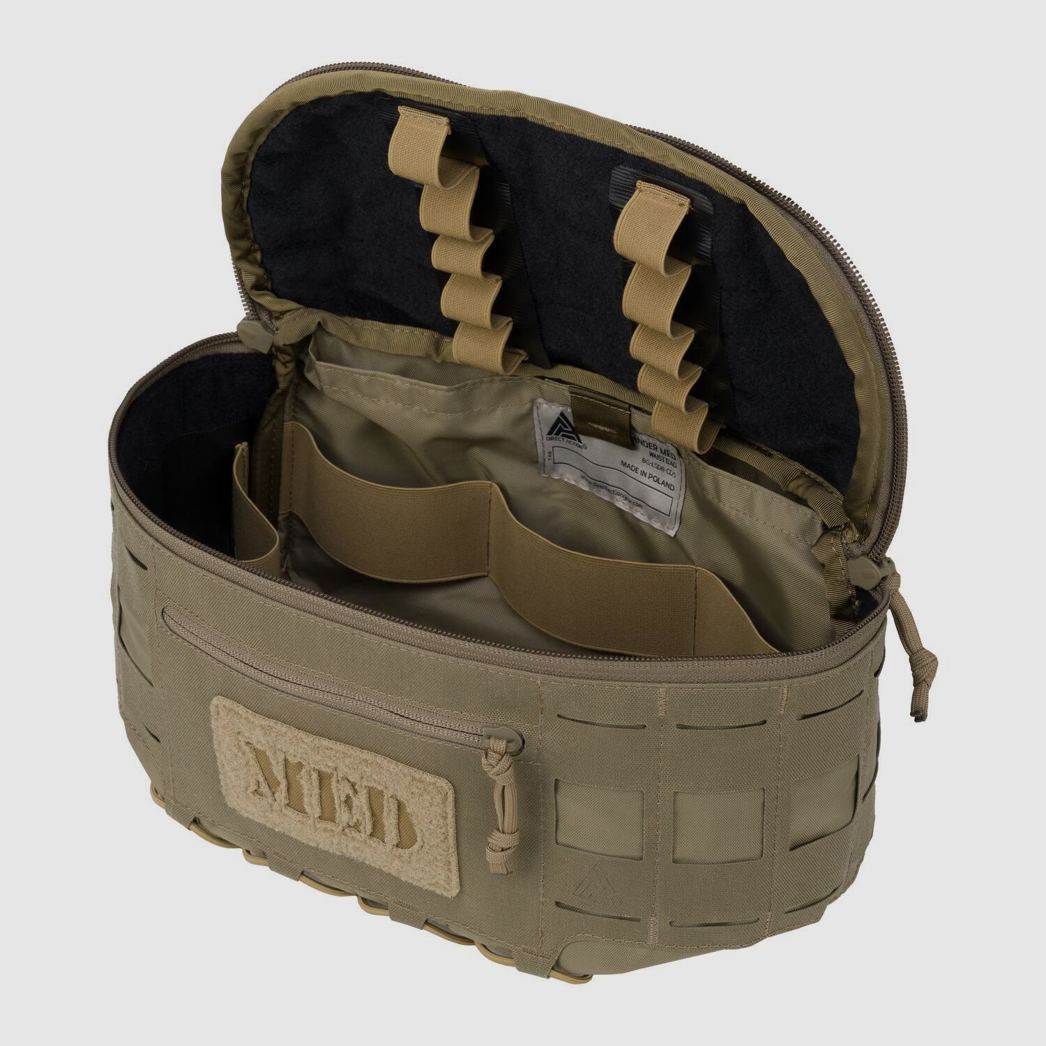 Direct Action LYSANDER MED Waist Bag, Bild 4 von 12