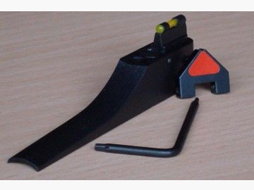 Raetz-Fluchtvisierung für Blaser R 8
