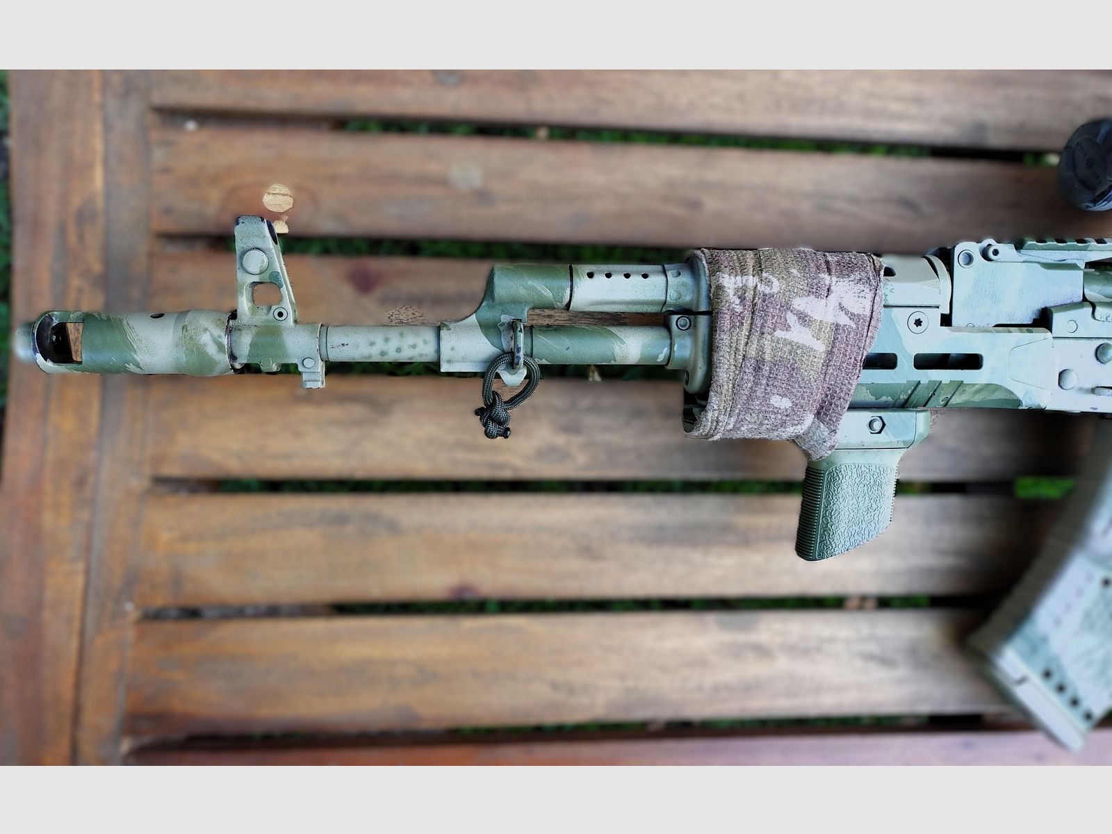 AKM AK47 7,62x39 Alpha Modifica AK103s