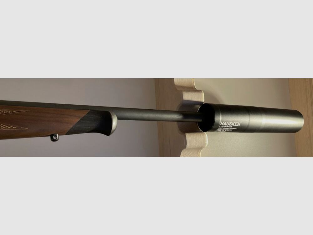 RÖSSLER RÖWA AUSTRIA TITAN 6 HOLE STOCK (COMPLETE OFFER!)
