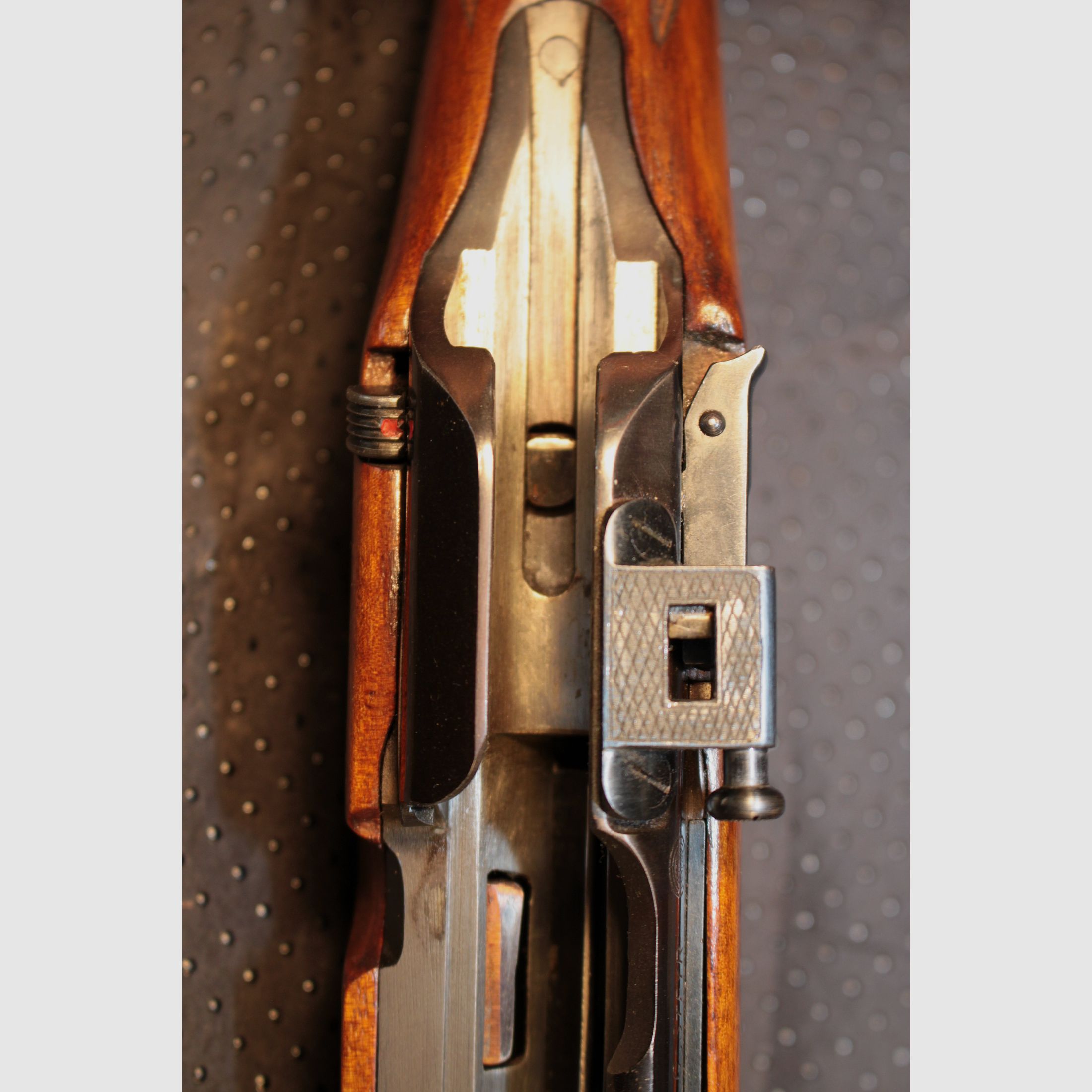 Mannlicher-Schönauer Modèle GK en calibre 7x64.