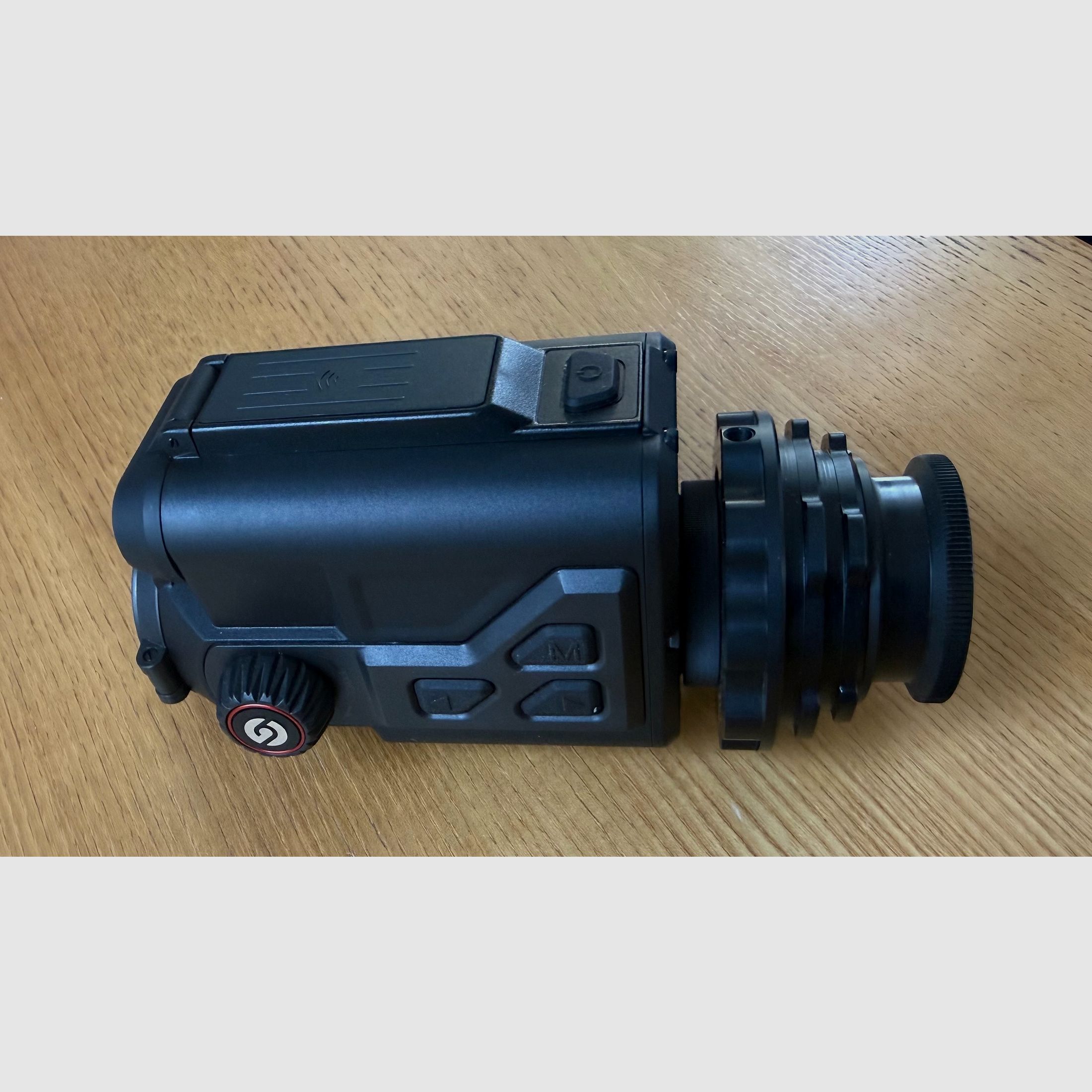 Przewodnik TB 630 urządzenie do obrazowania termicznego