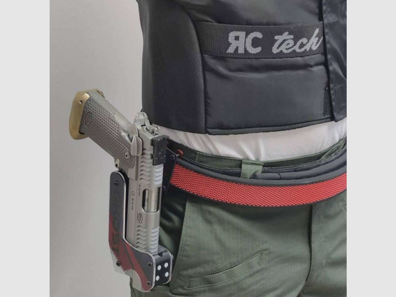 RC-Tech Chaleco IPSC, talla: XXL, imagen 3 de 3