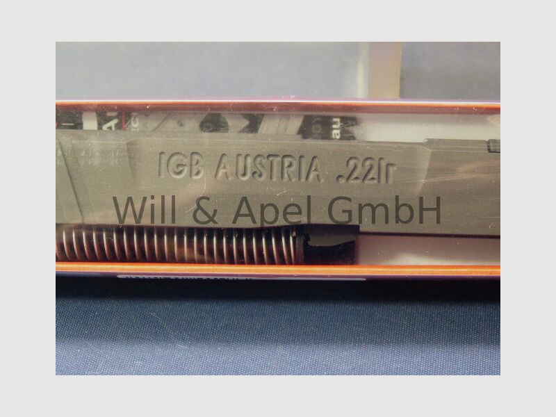 IGB BARREL AT IGB WECHSELSYTEM GLOCK