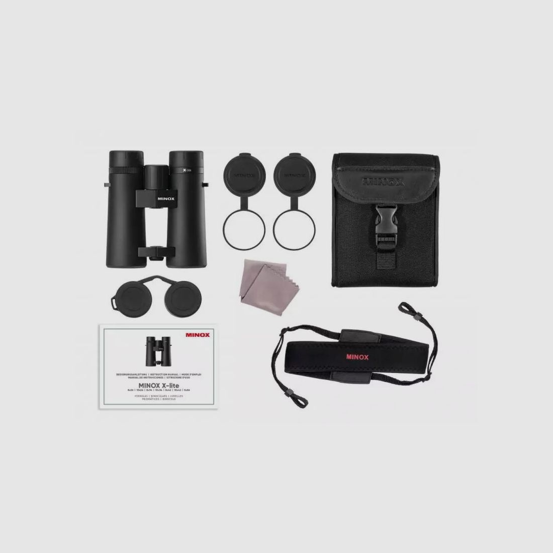 Minox 10x34 Xlite