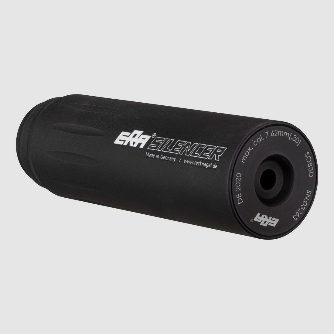 ERA SILENCER Demper SOB3D .224 - .375 kaliber .30 / 7,62 mm - ERA®LOC