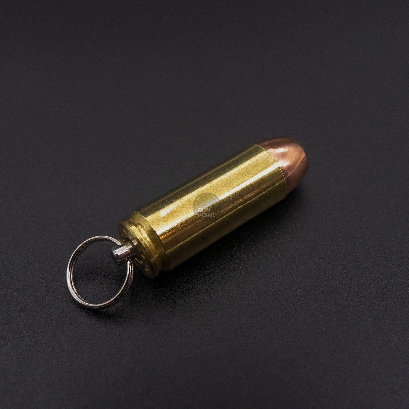 BULLET KEYCHAIN .50 AE Hollow Point