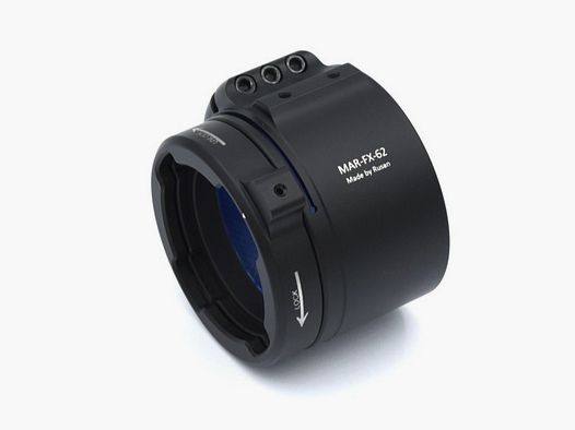 Rusan Modular Adapter MAR FX für Vorsatzgeräte