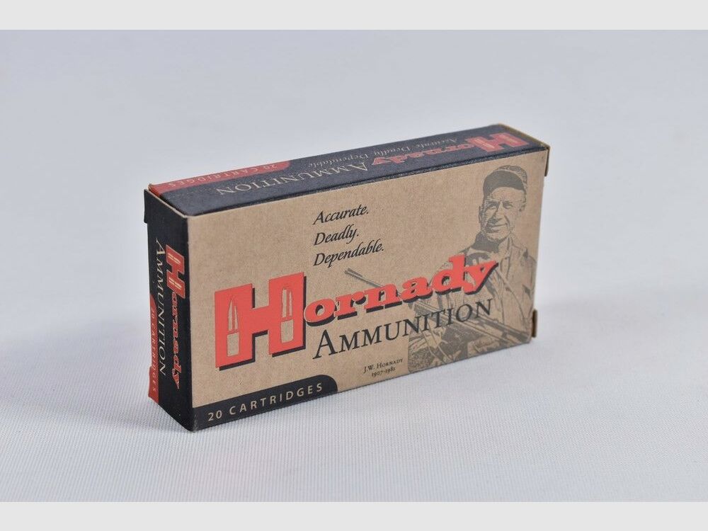 Hornady 110grs GMX 20STK