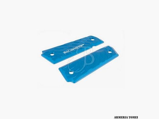 TONI SYSTEM – GUANCETTE LUNGHE 1911 VIBRAM BLU -G1911VL