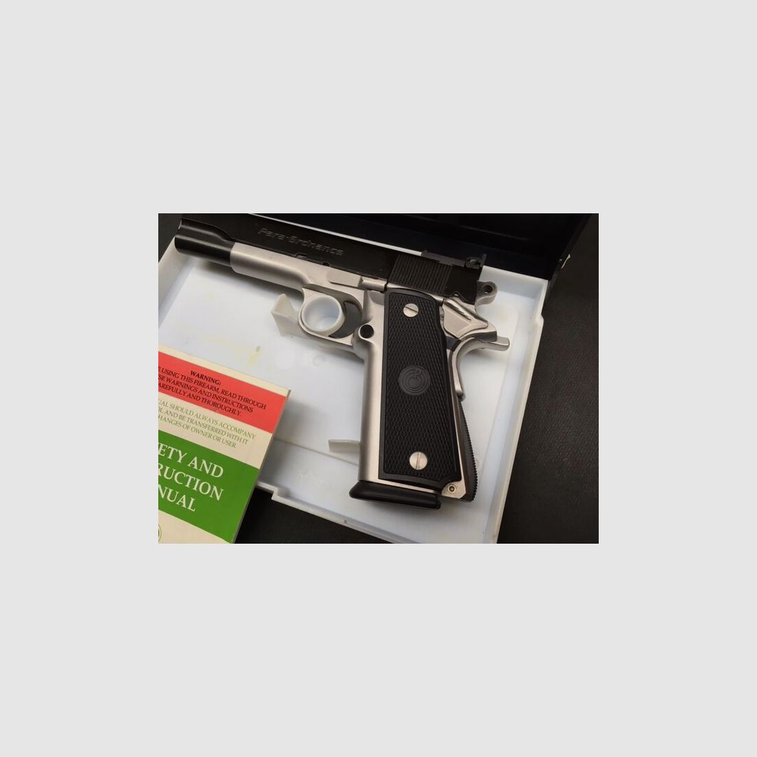 Pistolet Para Ordnance Mod. P14.45