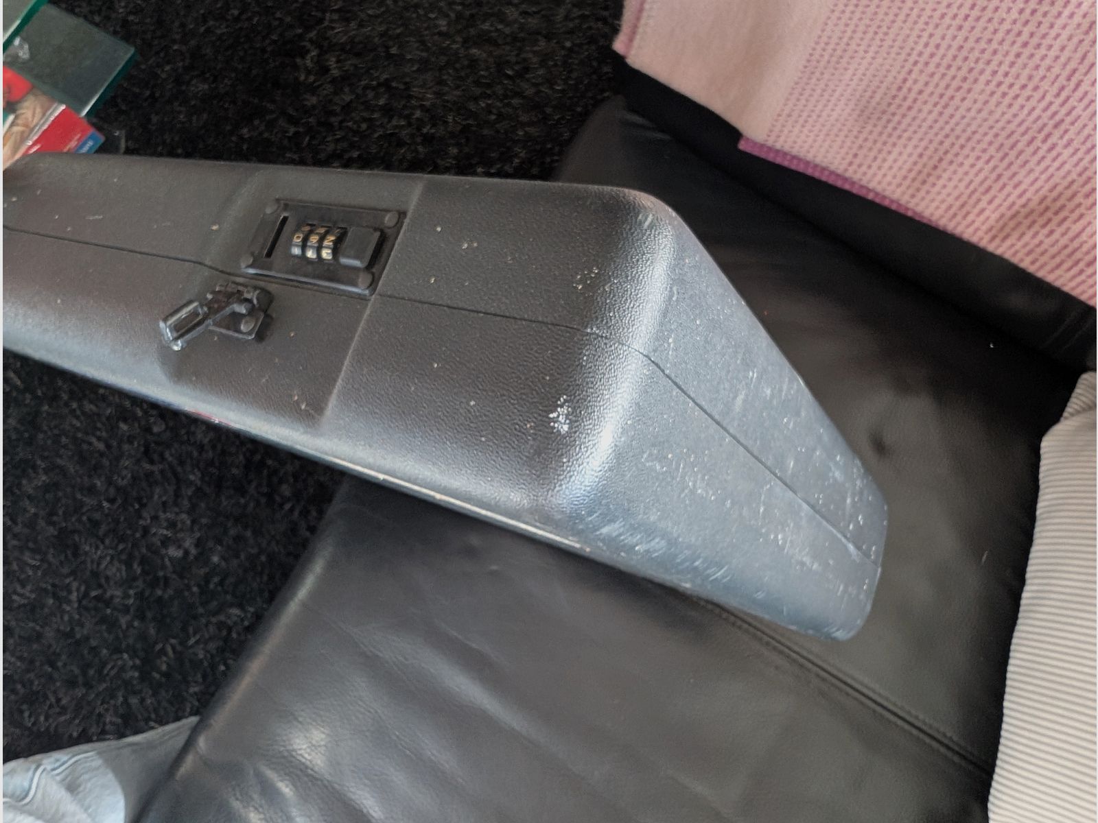 Coffre à armes Blaser