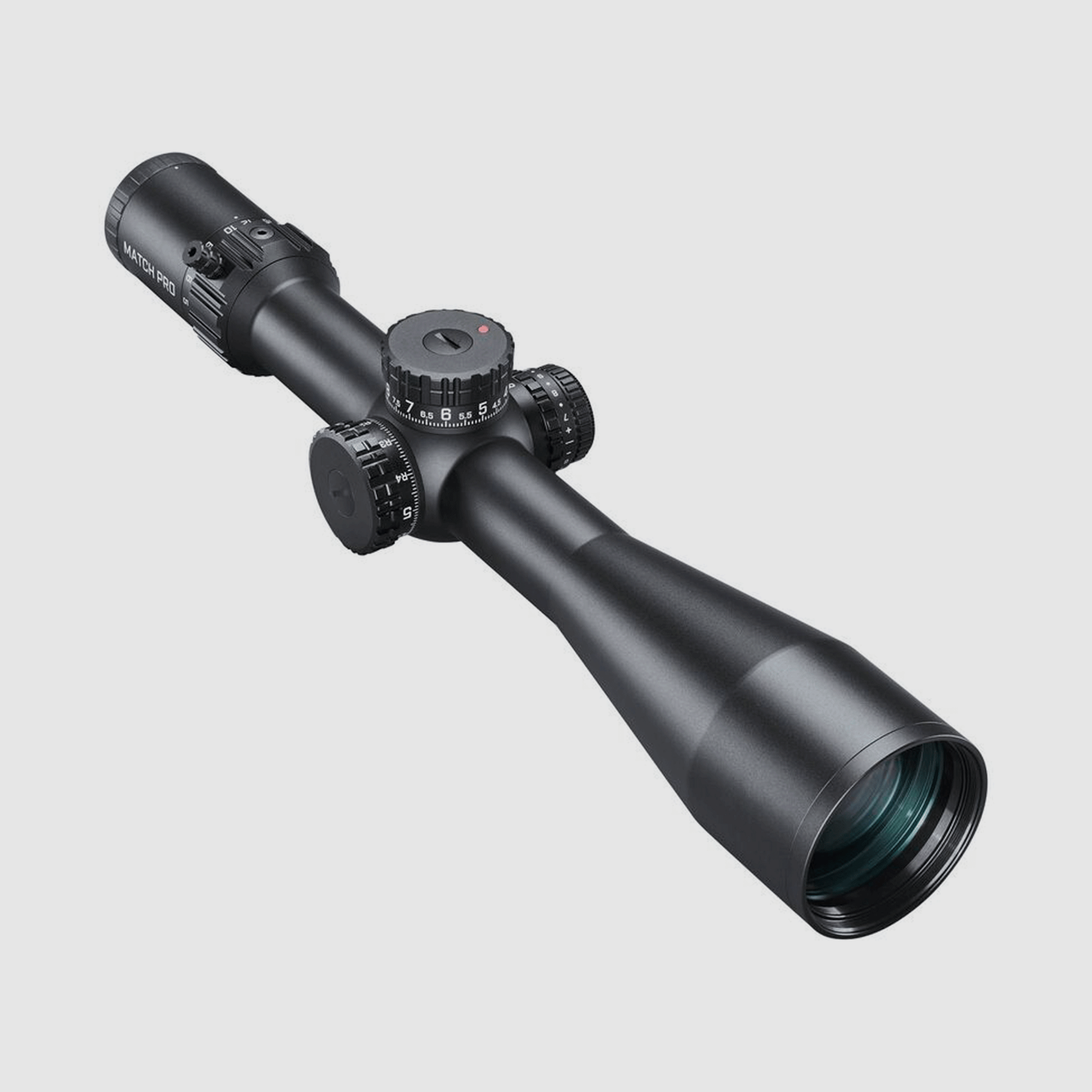 BUSHNELL – MATCH PRO ED 5-30x56mm DEPLOY MIL 2 ILLUMINATED FFP, image 1 of 5