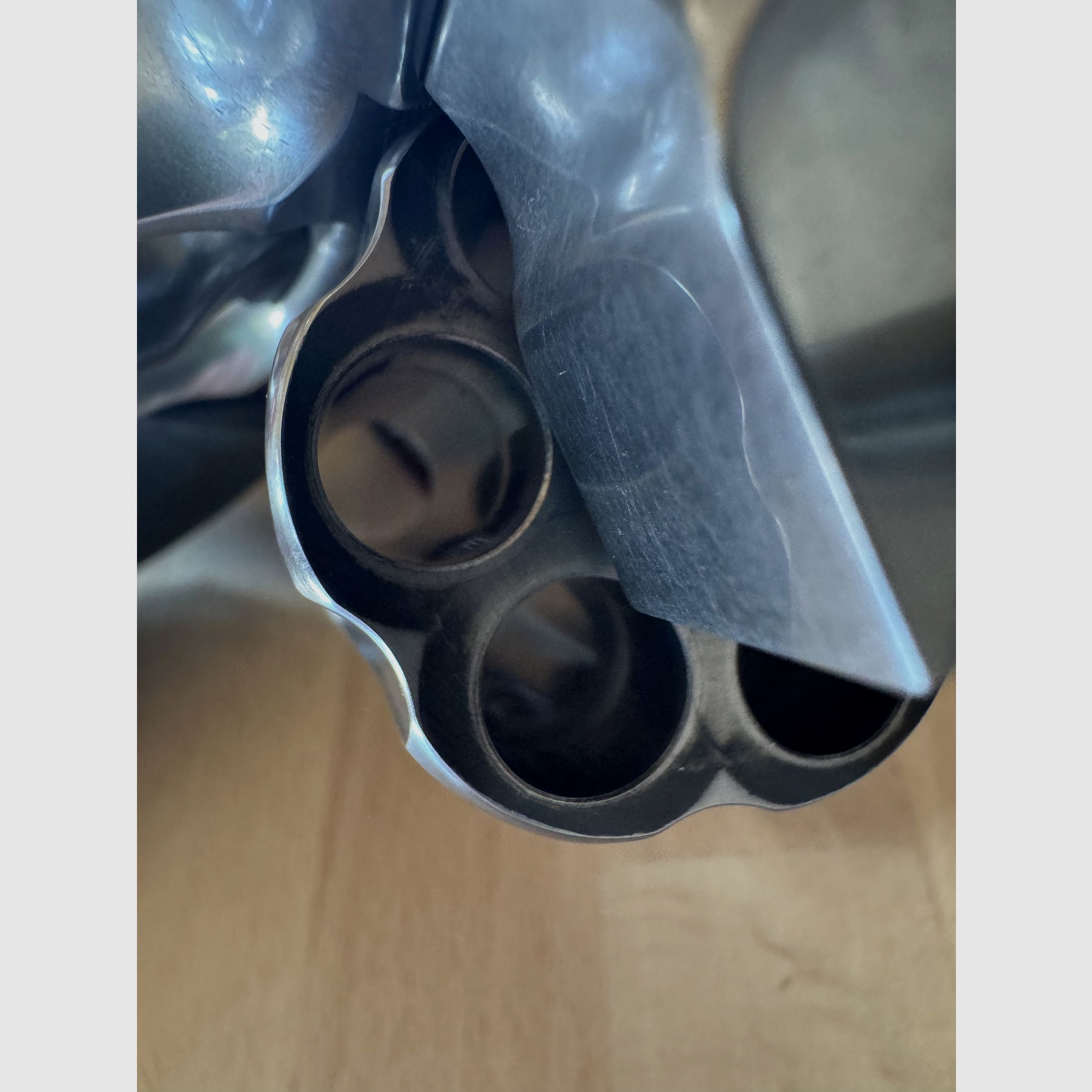 Smith & Wesson 629 Classic, 5"-Lauf. Sehr neuwertig