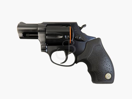 REVOLVER TAURUS 605 .357 MAG 2″ BLK CIP