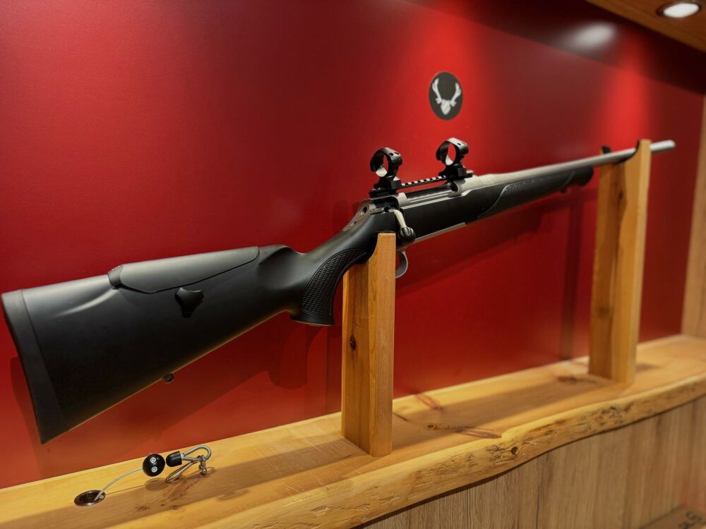 Sauer&Sohn S100 Stainless XTA