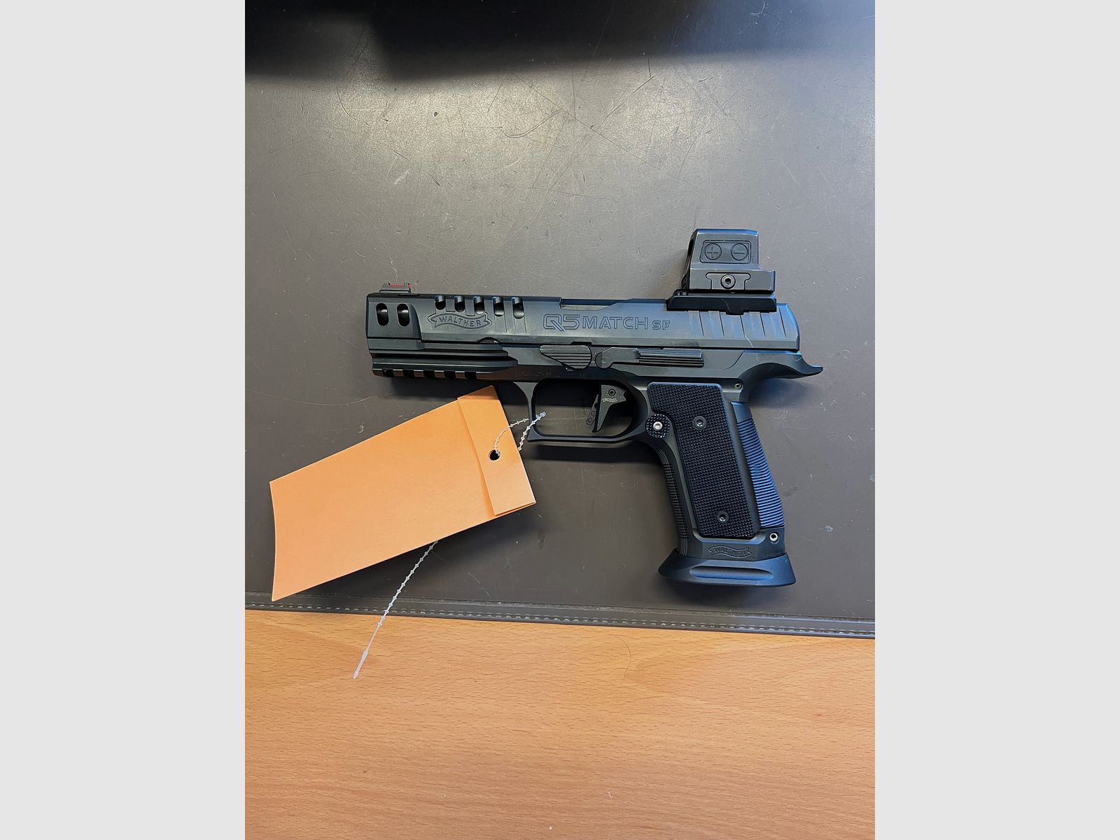 Walther Q5 Match SF