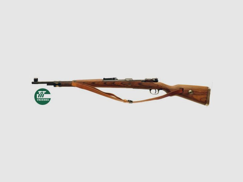 MAUSER Bolt Action Rifle (used) Mod. 98k |byf '43 8x57JS
