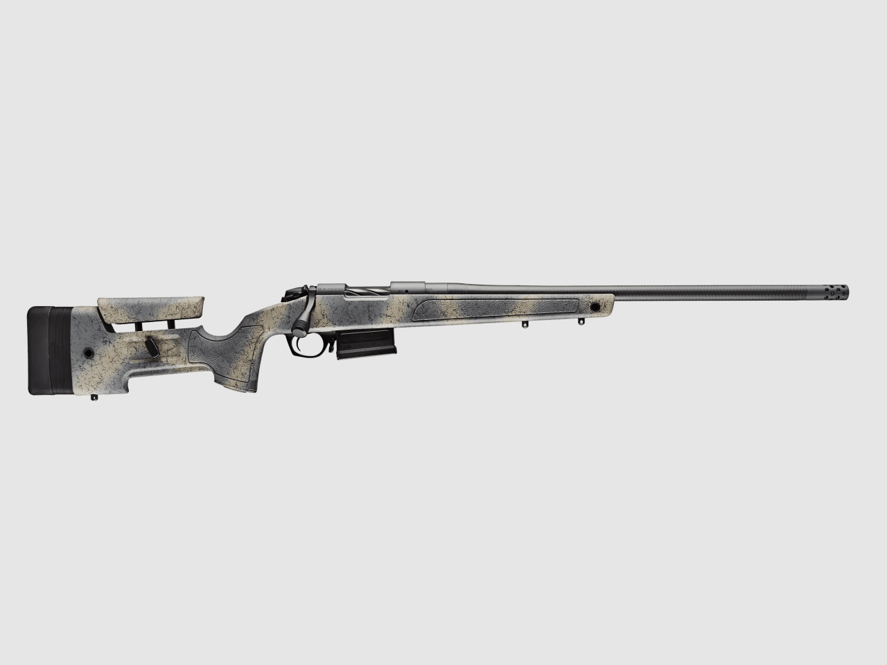 Bergara B14 HMR Wilderness 20" Węglowa Karabina Repetier