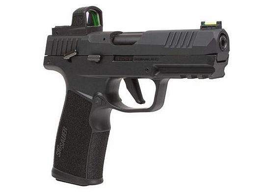 SIG-SAUER KK-Pistole Mod. P322 RXZE -4' .22lr   -RedDot Romeo ZeroElit