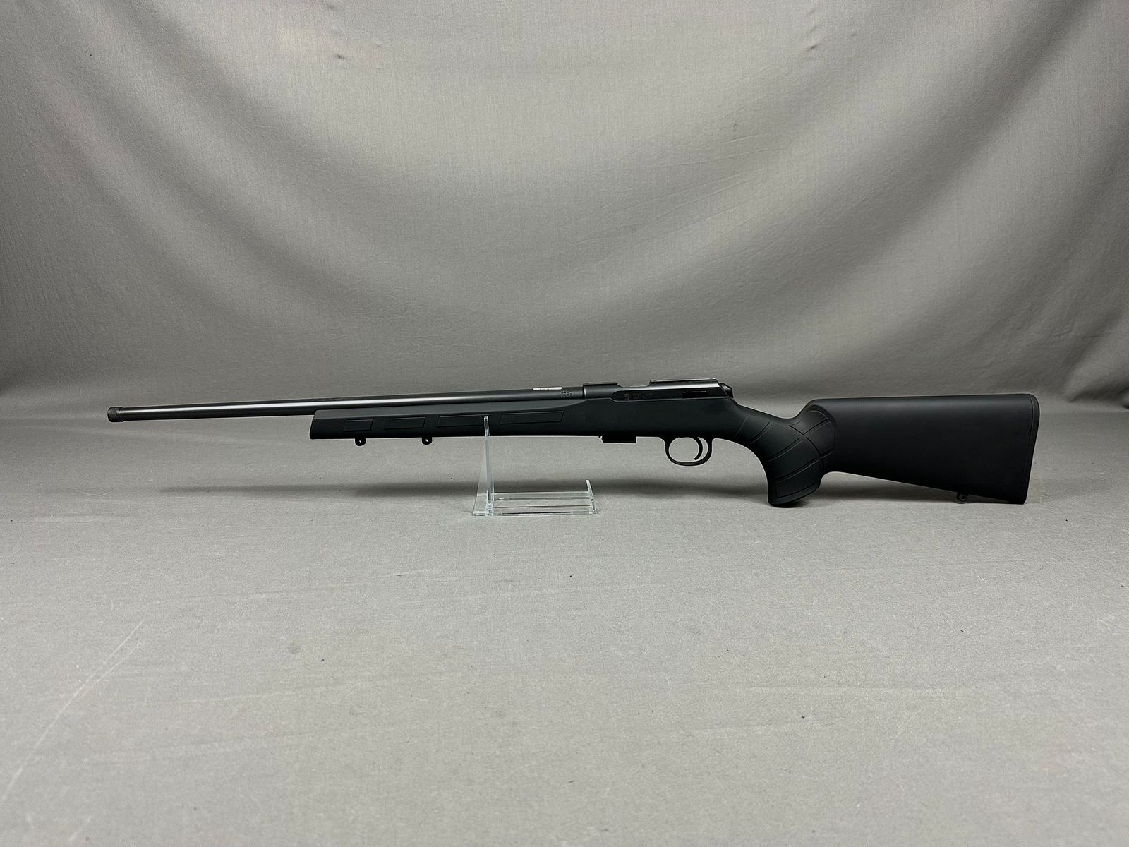 CZ 457 Synthetic 20″ in 17 HMR