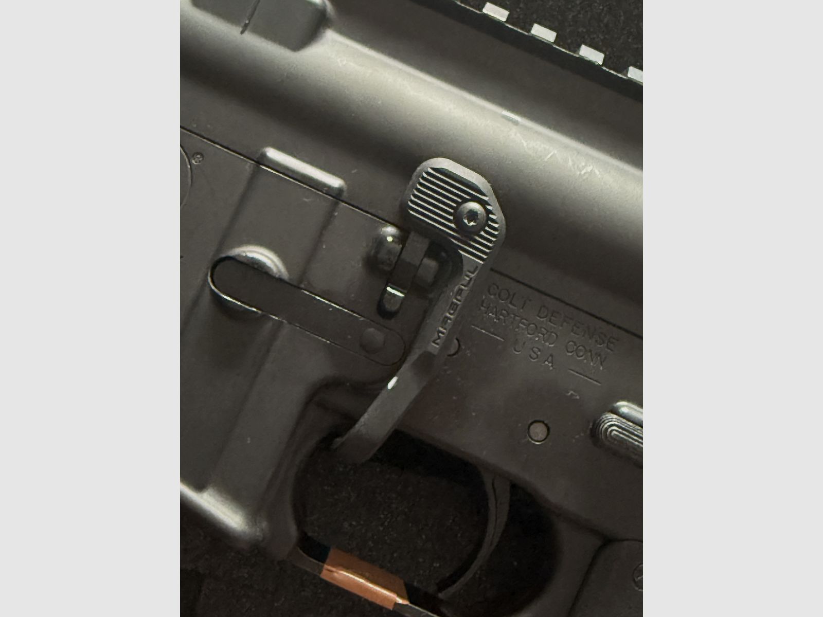 Tokyo Marui MK18 GBB