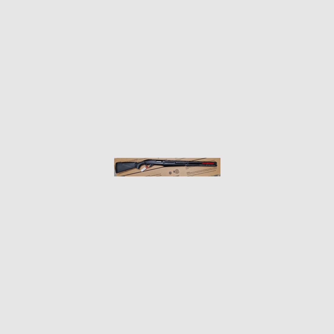 Benelli Supernova IPSC 12/89