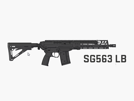 Sig Sauer SG563 LB