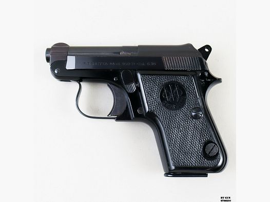 Pistole Beretta mod. 950B Kal. 6,35 mm Ser.Nr. G29660