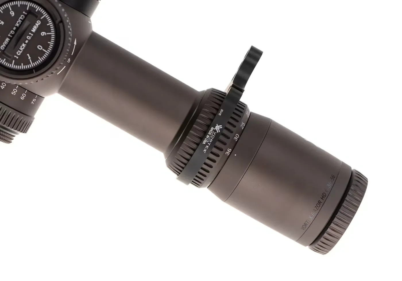 Vortex Optics Razor Gen III 6-36×56 FFP EBR-7D MRAD, Bild 8 von 13