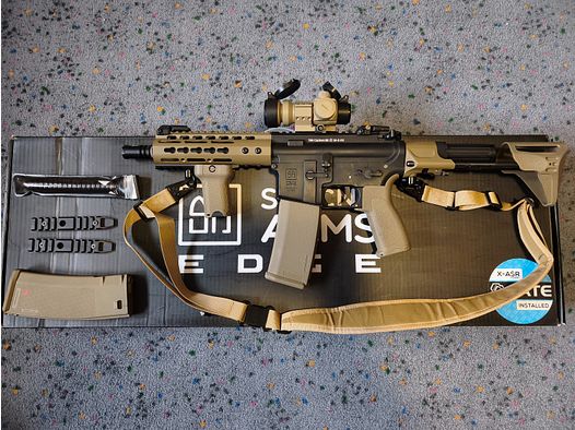 Airsoft Specna Arms E12 PDW