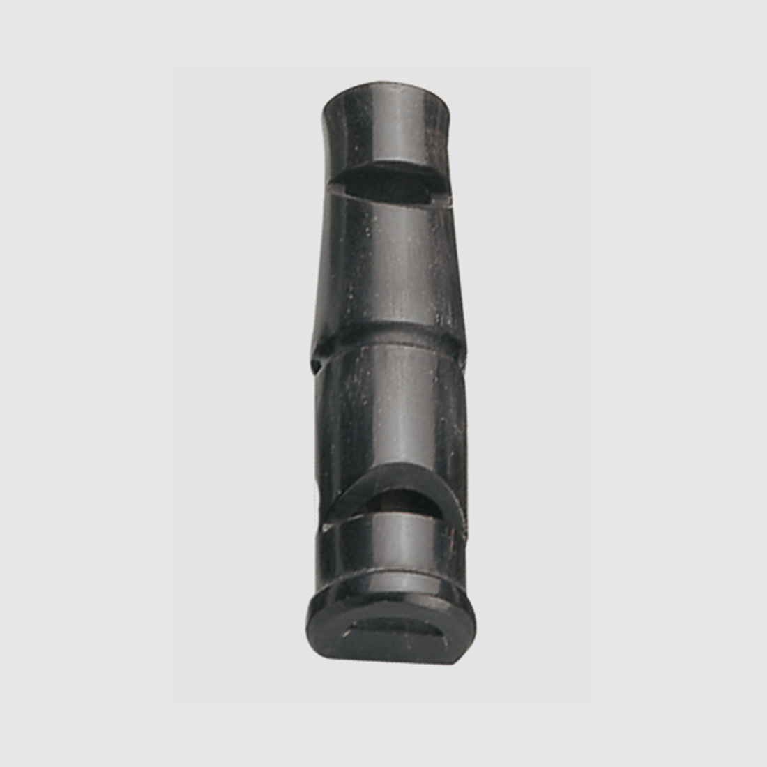 Dressur-Hundepfeife 60 mm - aus Horn mit Triller & Pfiff