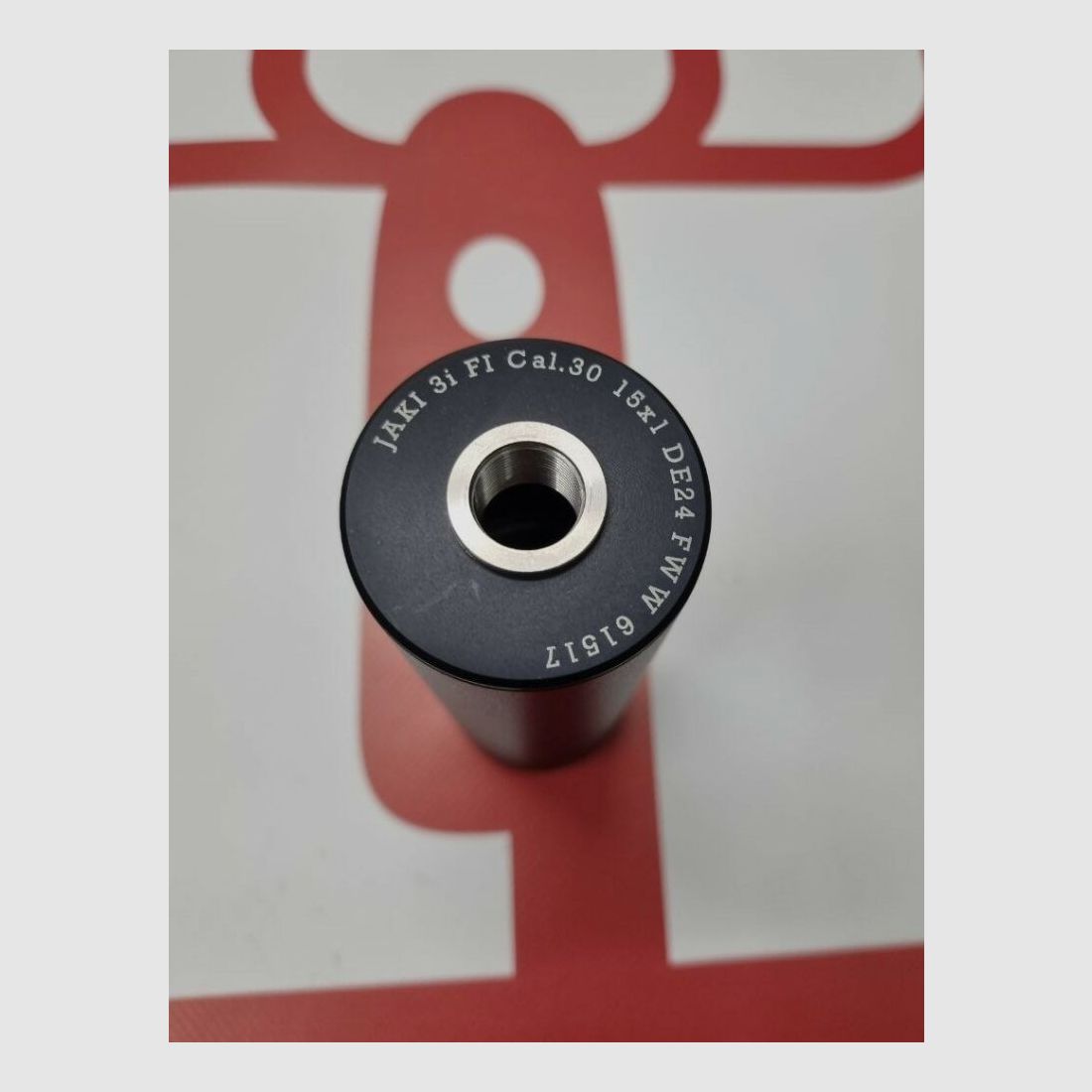Jaki 3i Cal. .30 M15x1