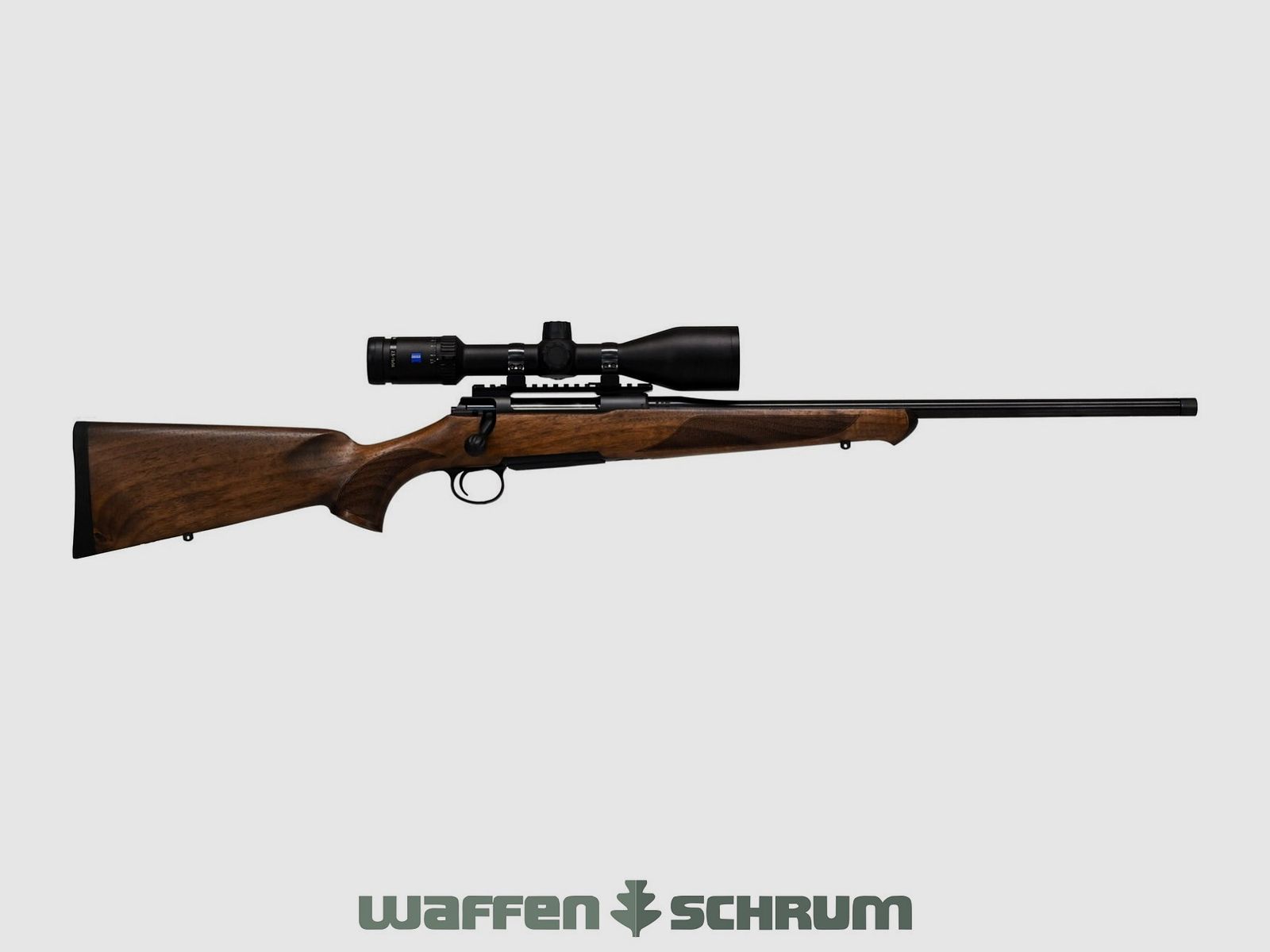 Sauer S100 Classic complete package including optics