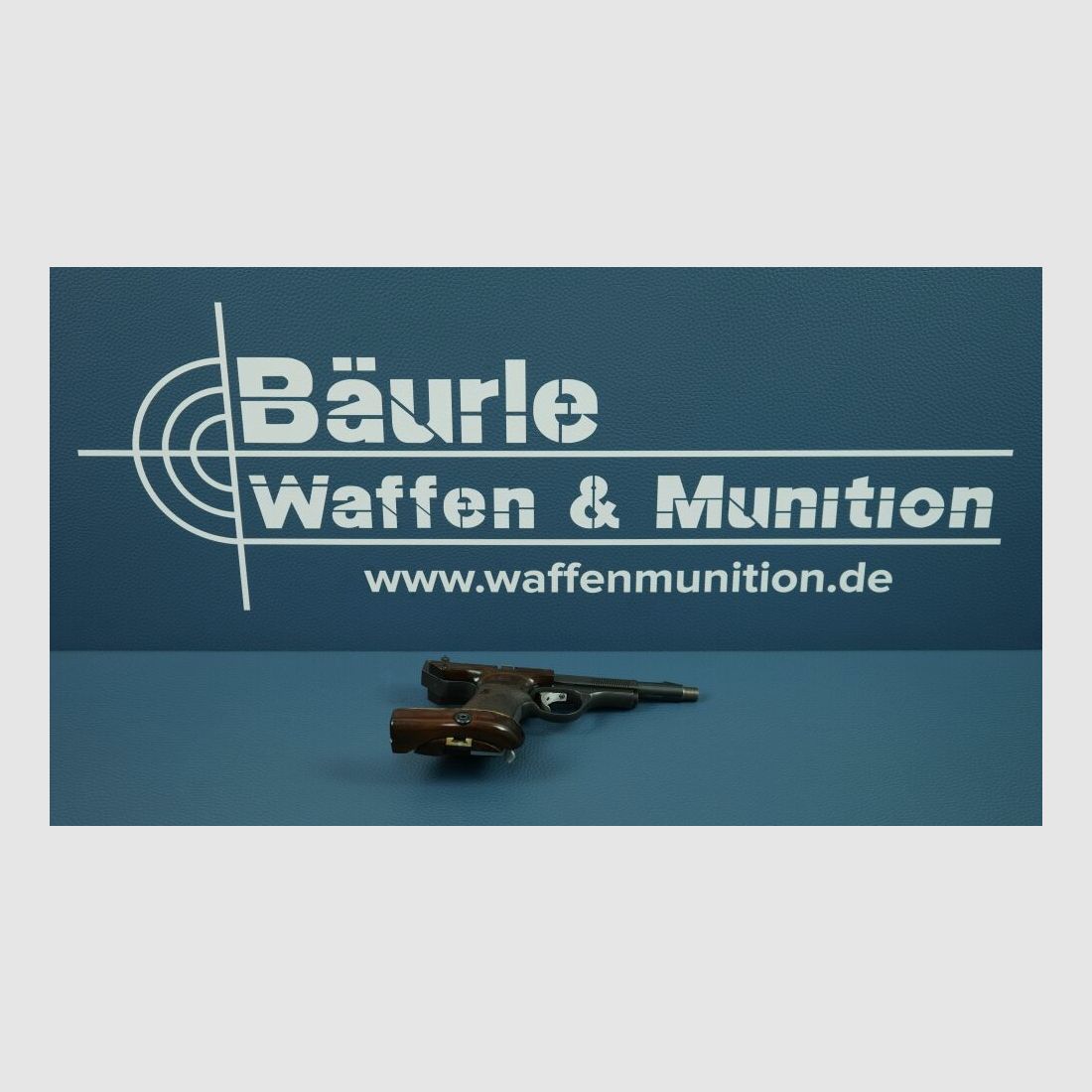 Unique D.E.S. 69 .22lr