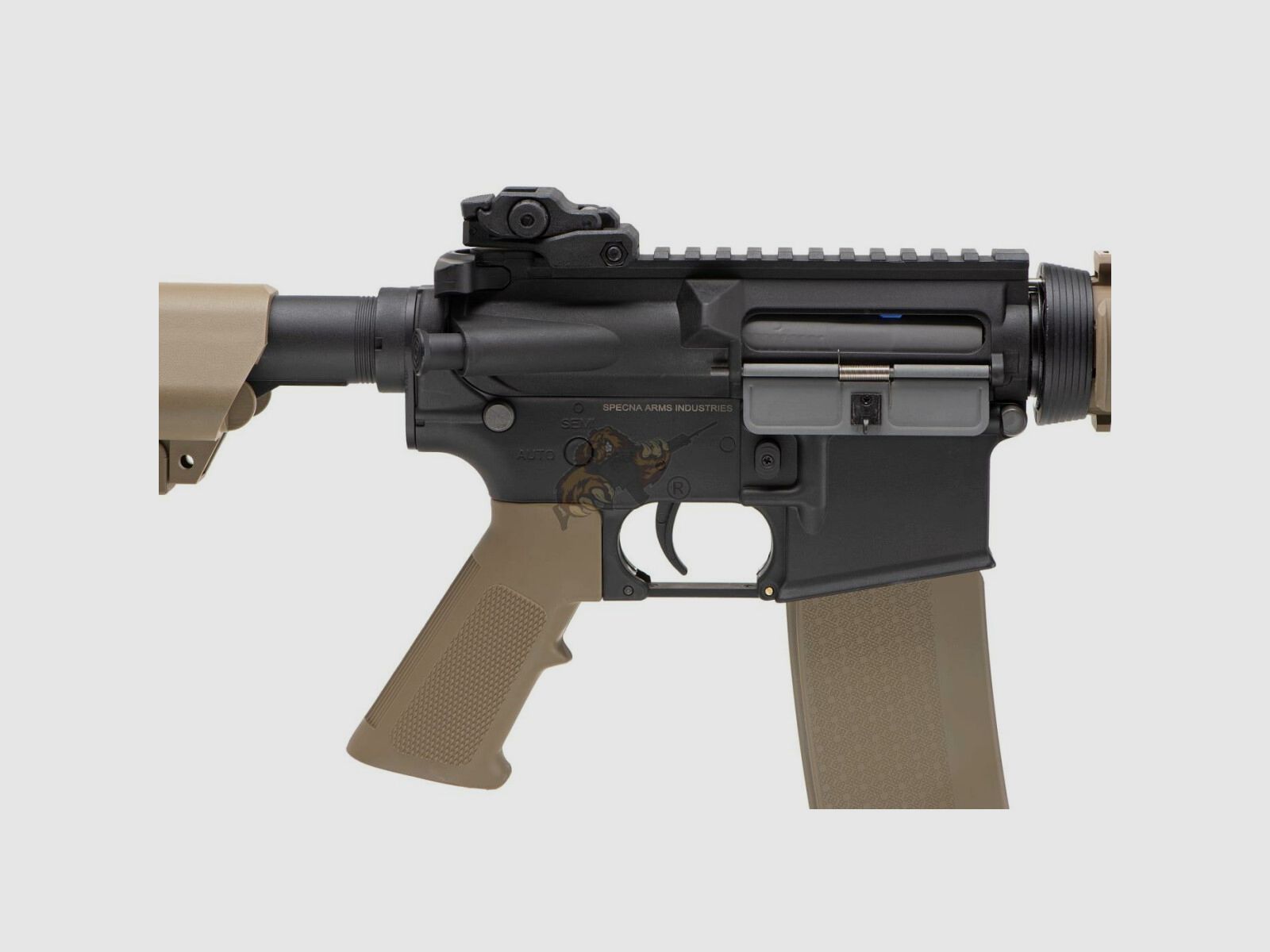 SA-C04 Core Specna Arms Tan/Schwarz Airsoft Frei ab 18 - S-AEG -F-