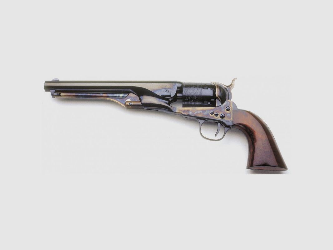 Revolver Colt 1861 Navy UBERTI - BLU
