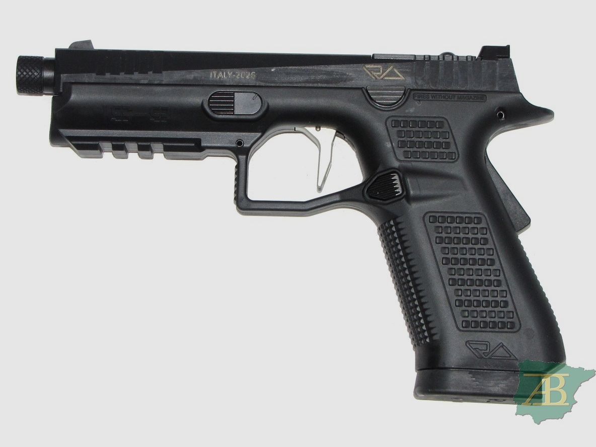 PISTOLE REVO ARMS IS-9 9 MM PB, Bild 9 von 11