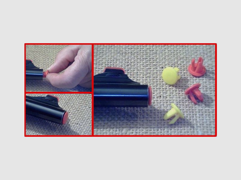 GUN PLUG