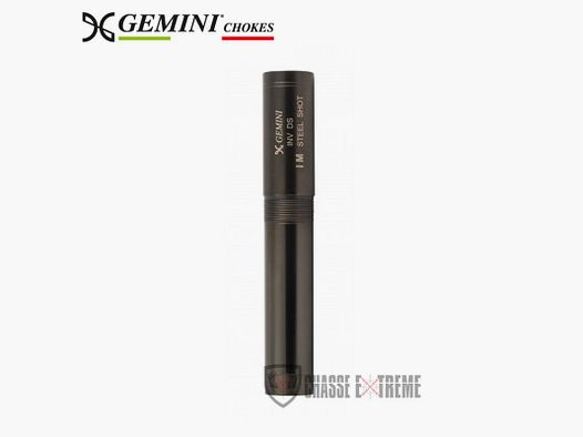 Choke GEMINI In/Out +50 mm Invector Ds Staal Kal. 12
