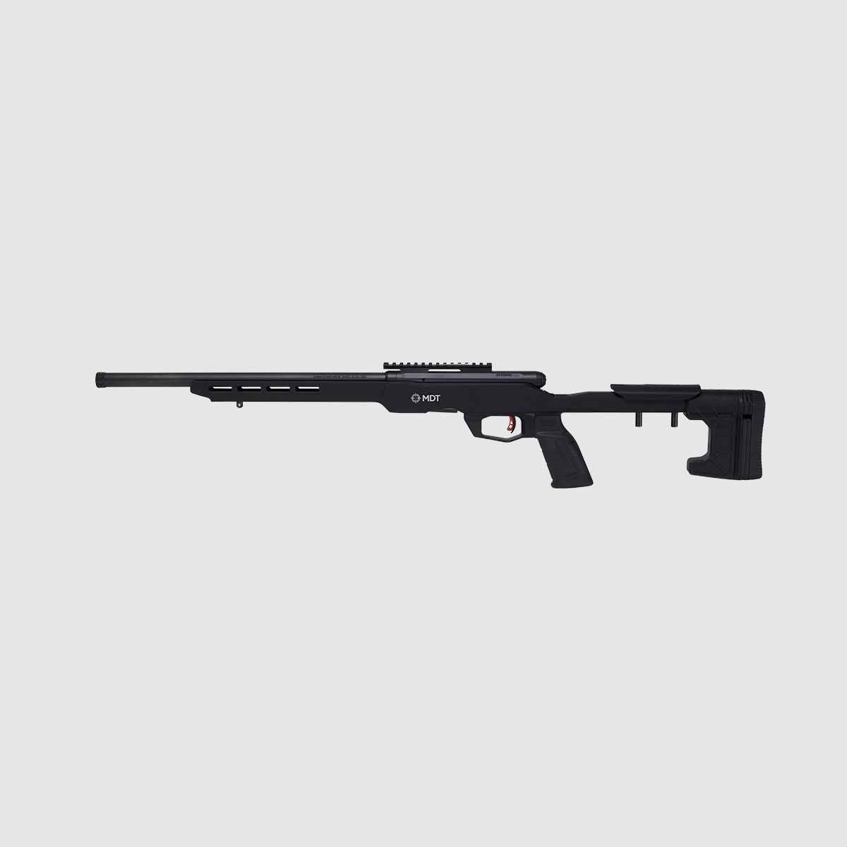 Savage Firearms B17 Precision .17 HMR 18"/46cm 1/2"x28 Repeating Rifle