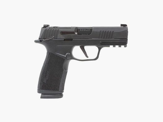 SIG Sauer SIG SAUER P365-XMACRO MS Schwarz 9mm Luger