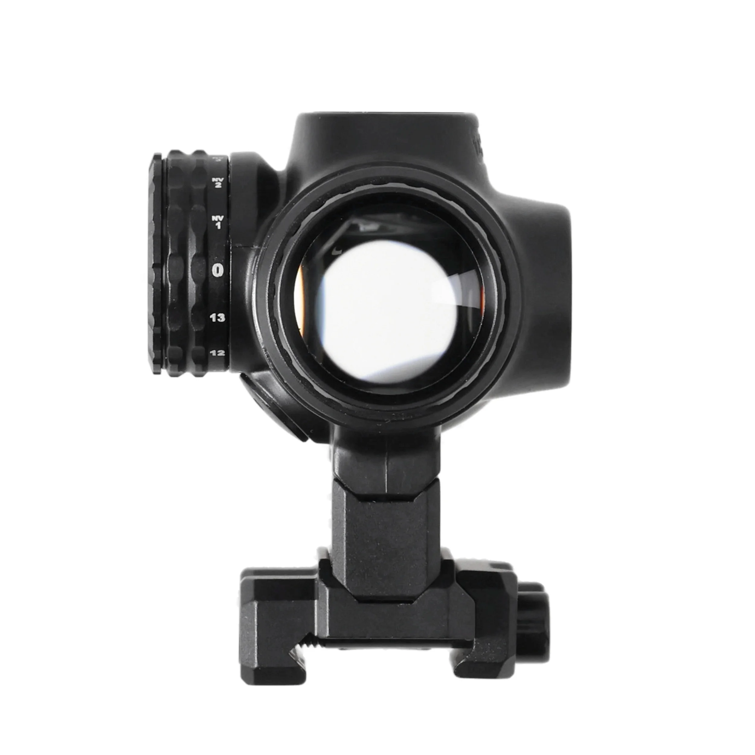 Visor prismático Primary Arms SLx 1x Micro Prism iR Green ACSS Cyclops Gen II (PA-SLX-1XMP-CYCLOPS-), imagen 10 de 28