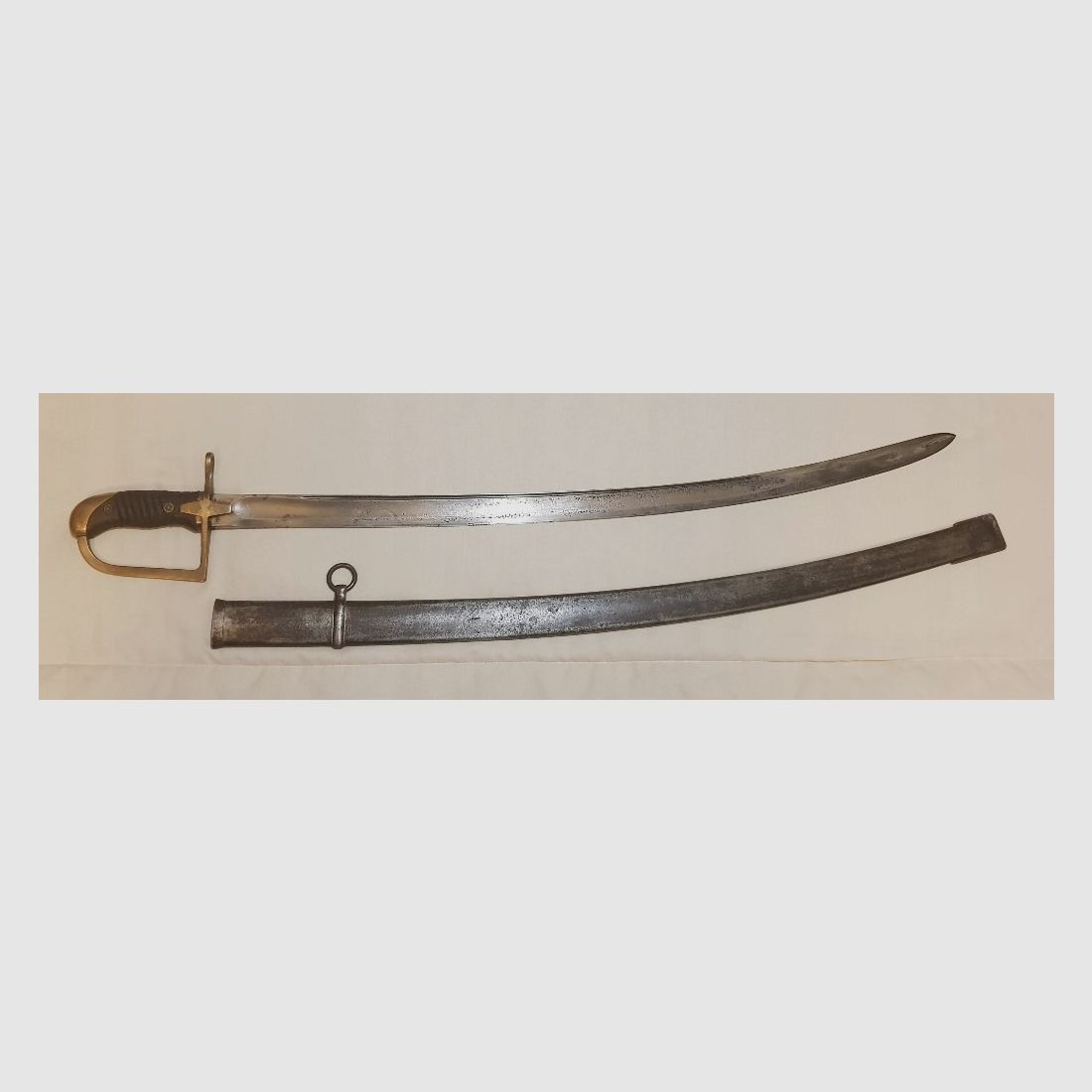 Polen Kavallerie Offizierssäbel M 1934 (Lodwikowka)