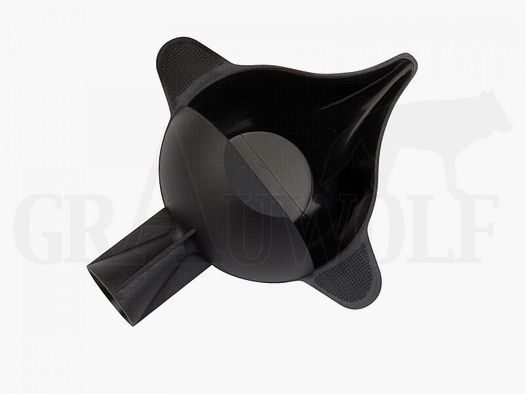 RCBS Pulverschale mit Trichter (Pulver-Fietz)