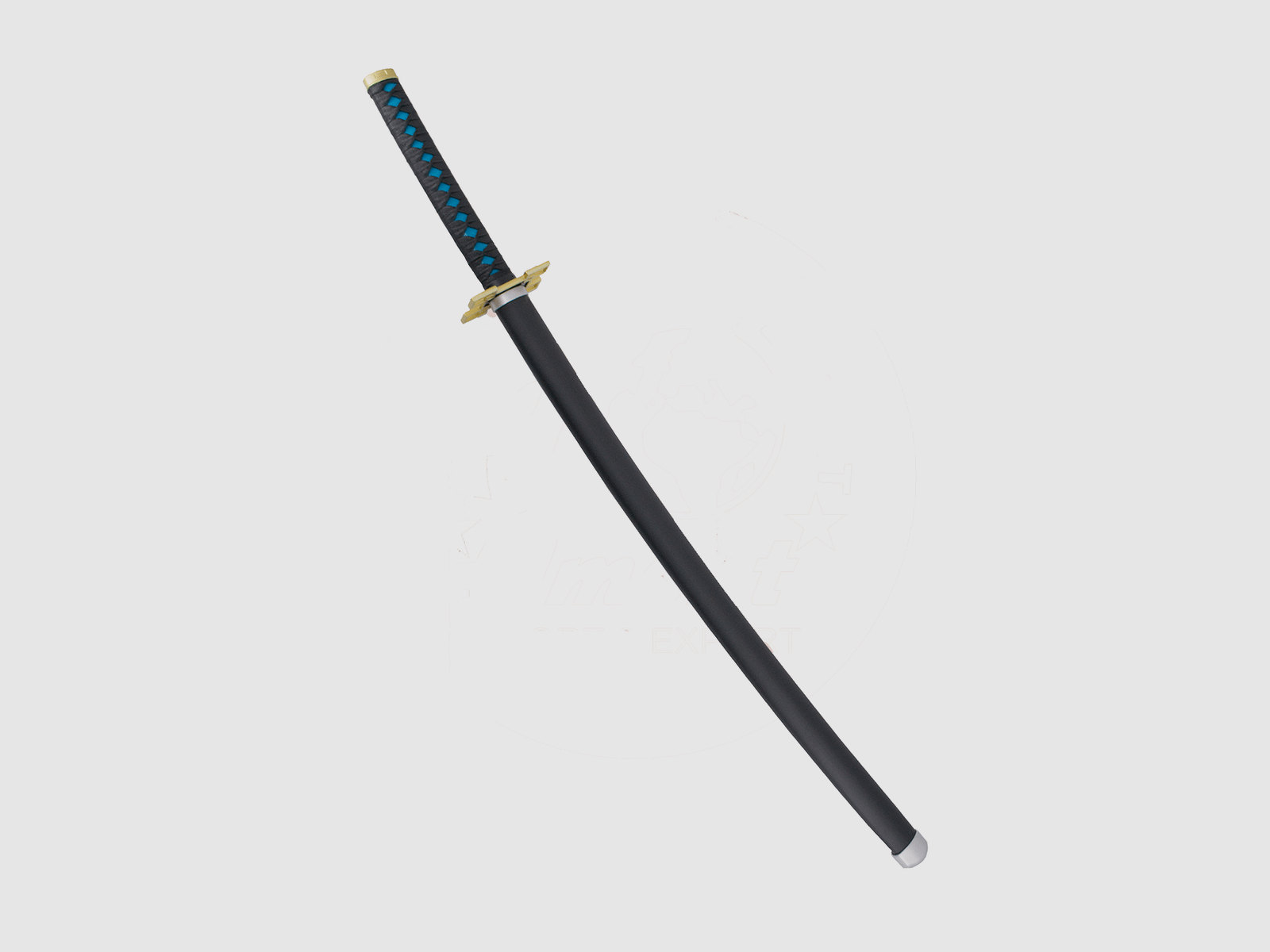 KATANA DEMON SLAYER Tokitou Muichirou (BLADE LENGTH 101cm), image 1 of 4