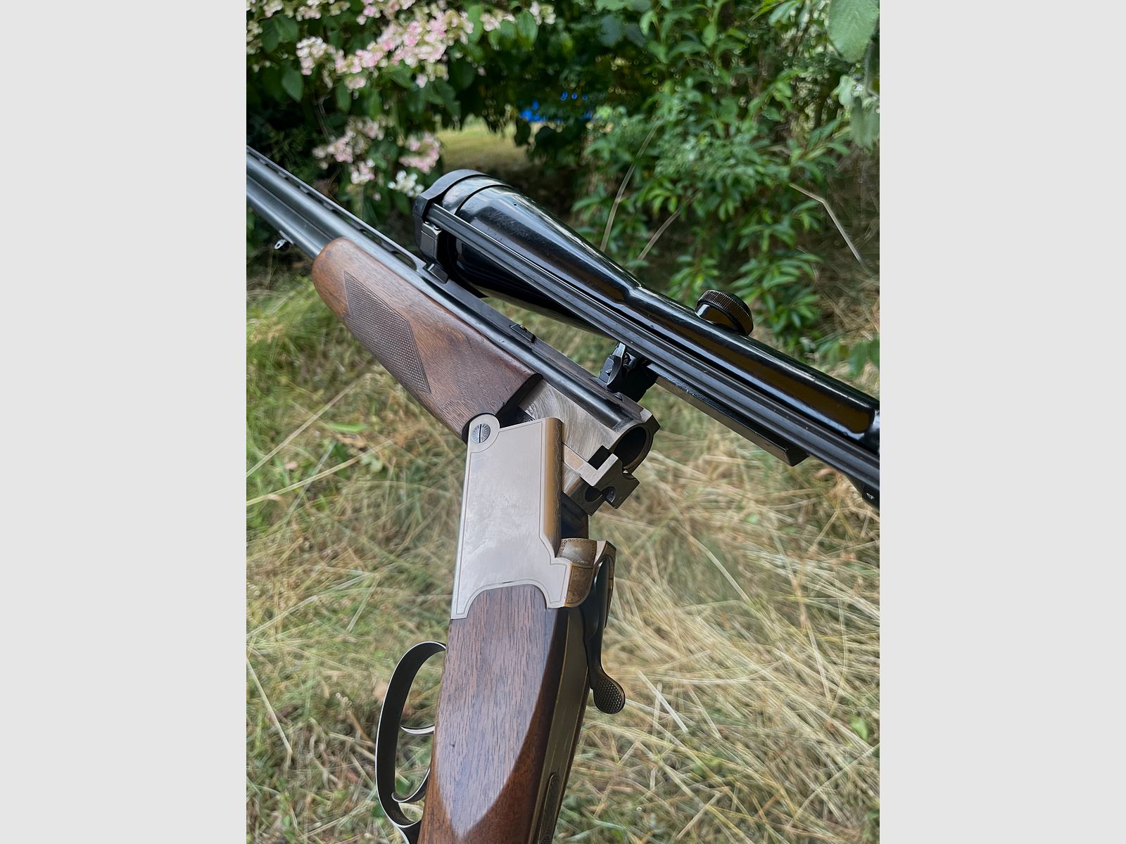 Krieghoff Ultra BBF 30-06, 12/70 Zeiss Jena 3-12x56