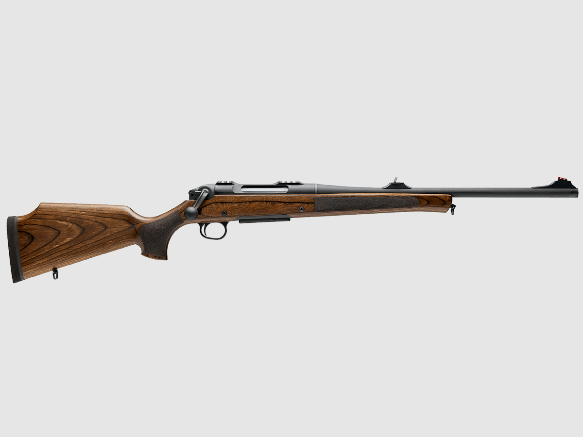 Rifle de repetición Haenel Jaeger NXT DS