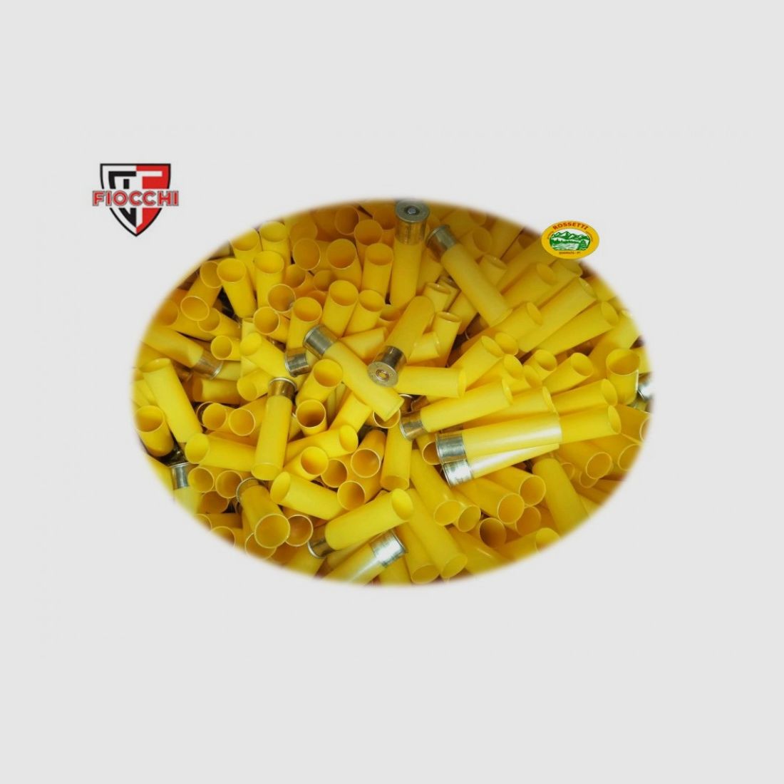 FIOCCHI Hülsen Kal.20 Typ 3 H.70