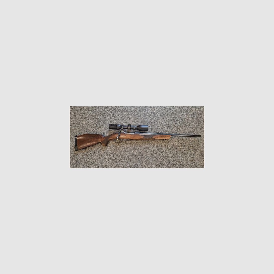 Repeater rifle Krico cal. 6.5x65